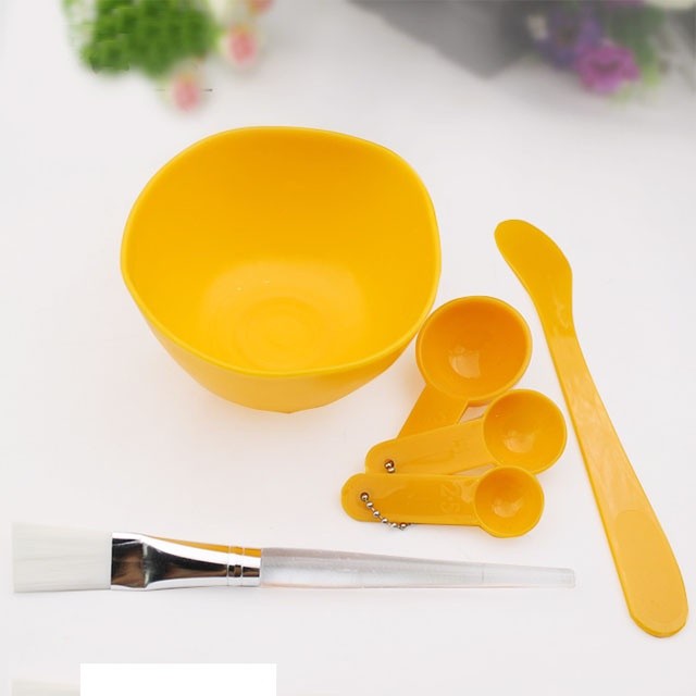 Bộ trộn mỹ phẩm 4 in 1