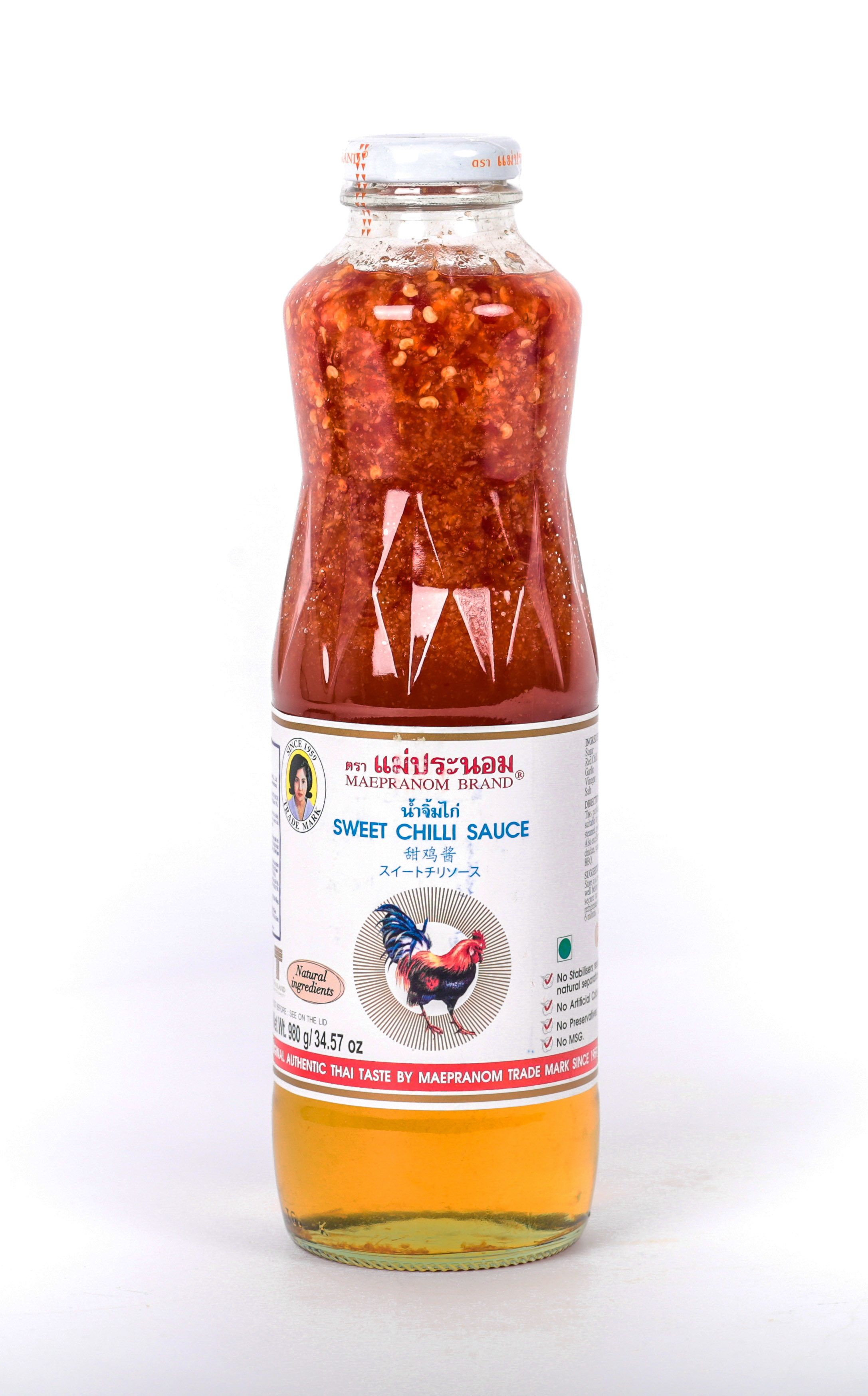 Sốt Ớt Chua Ngọt Hiệu Con Gà Thái Lan 260g