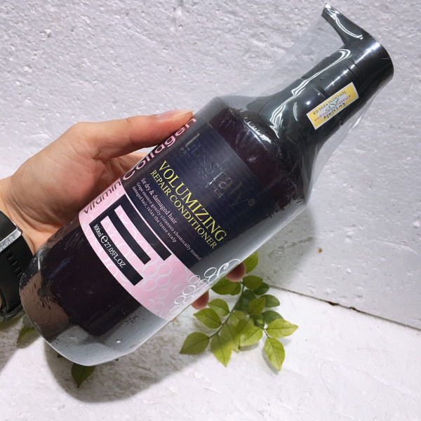 Dầu gội cặp cao cấp Lusstaly