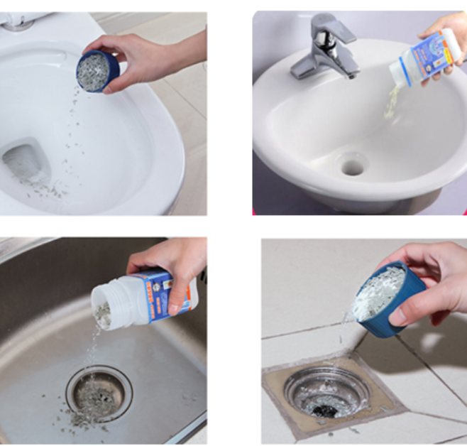 [HCM]Combo 02 Bột thông cầu cống cực mạnh