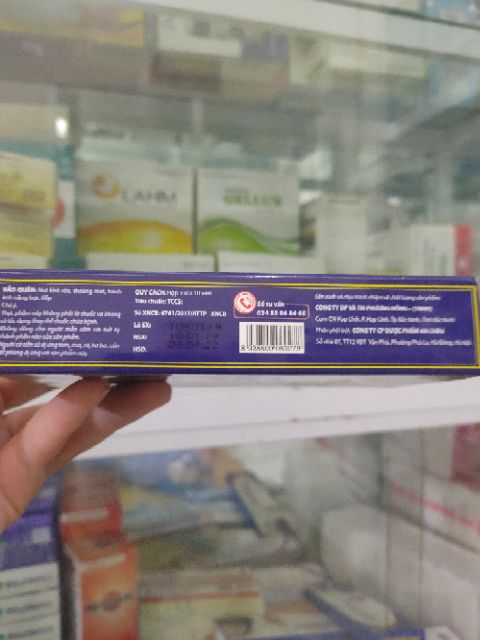 Viên uống đại tràng phương đông