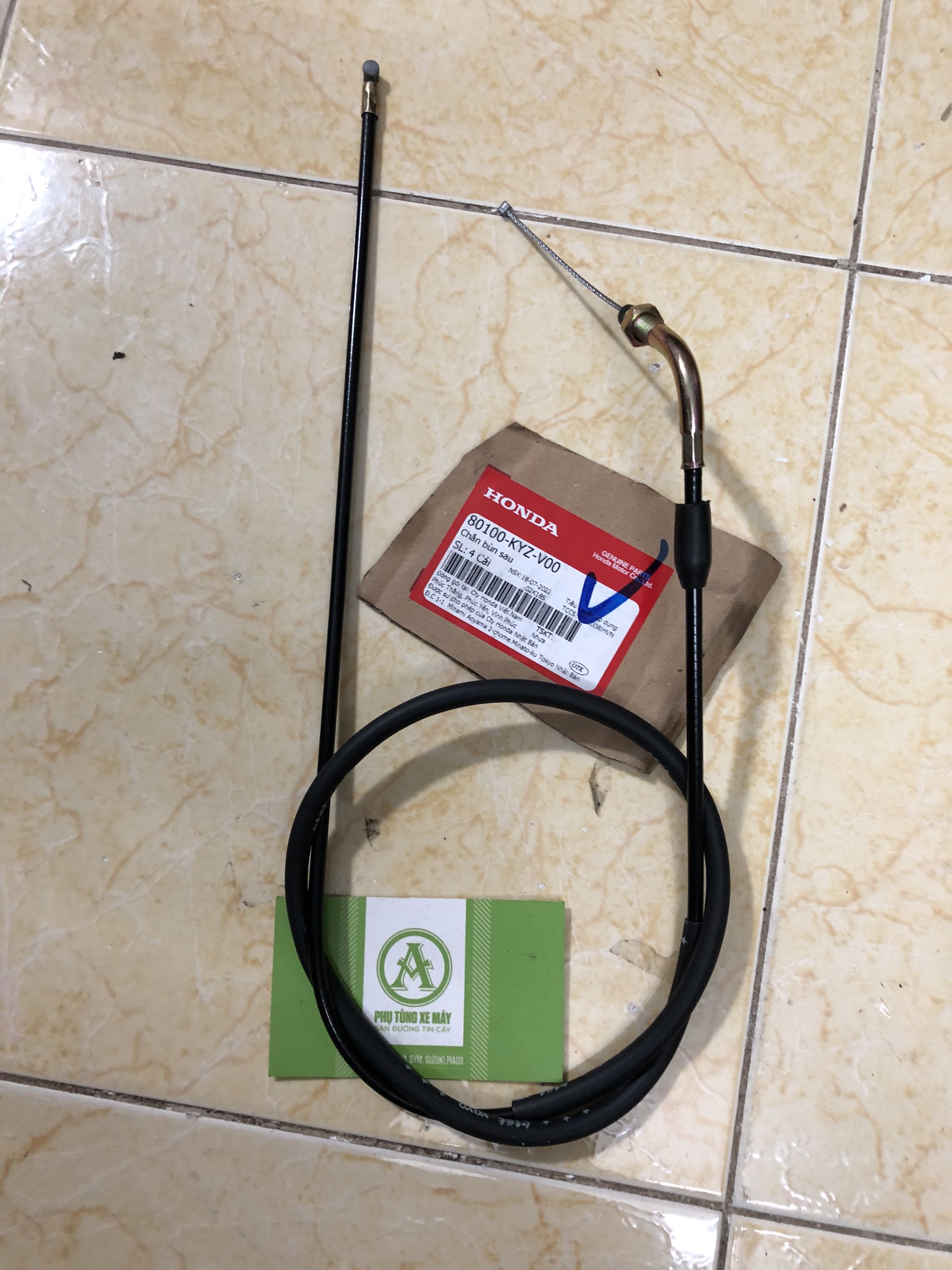 Dây e xe ba gác xe lôi