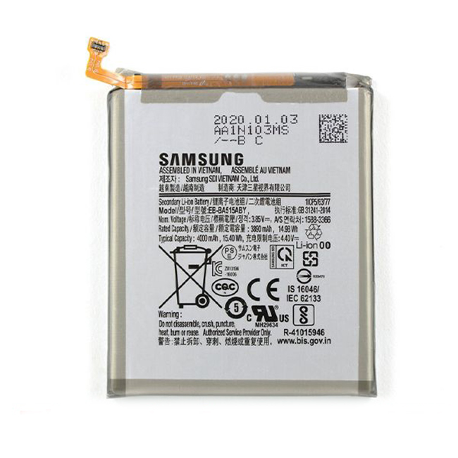 Pin Samsung A32