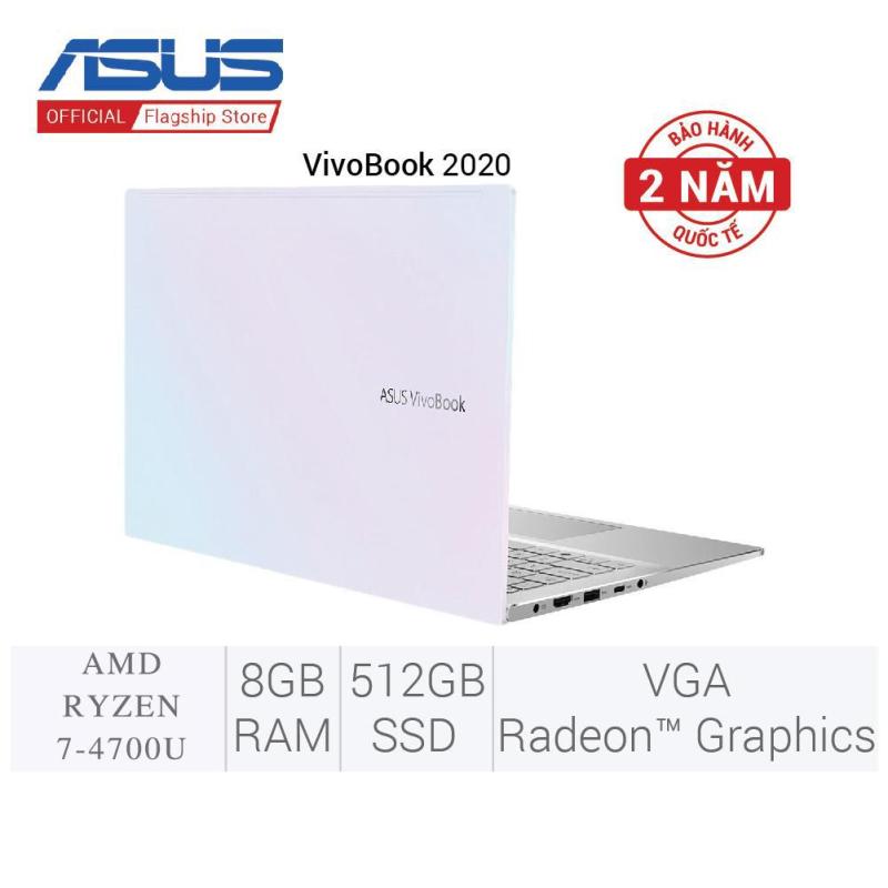 Bảng giá Laptop ASUS VivoBook M433IA-EB470T/R7-4700U /8GB /512GB /AMD Radeon Graphics /14 FHD /Win 10 Phong Vũ