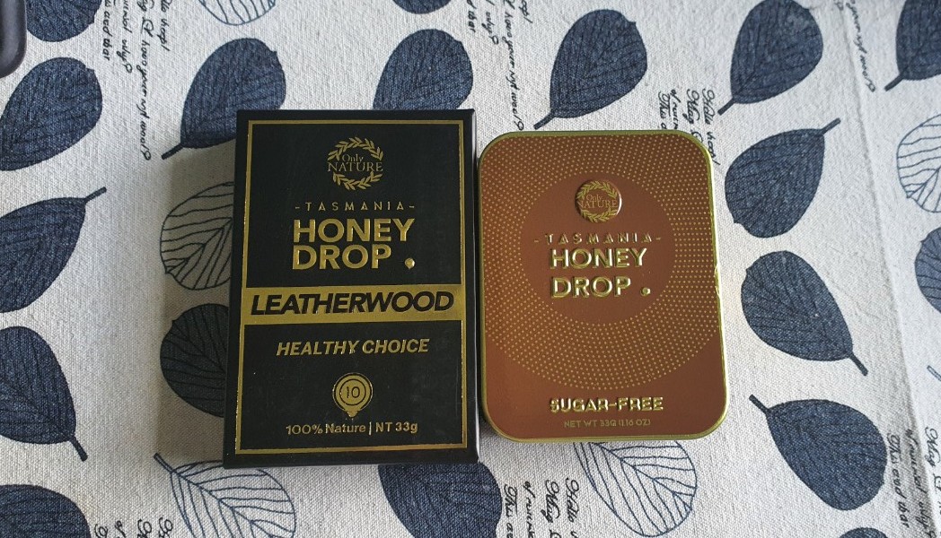 KẸO SẢ MẬT ONG HONEY DROP TASMANIA