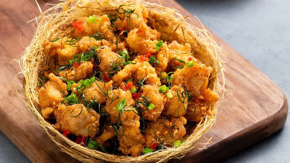[HCM] 1kg Sụn Gà nhập khẩu Thái Lan - Nhất Tín Food