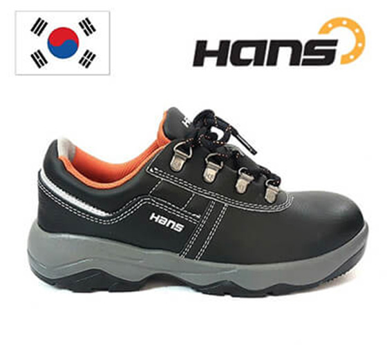 [HCM]GIÀY BẢO HỘ HANS HS-60 4inch