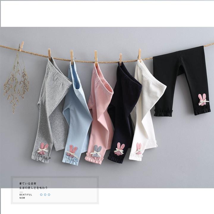 [HCM]QUẦN LEGGING BÉ GÁI
