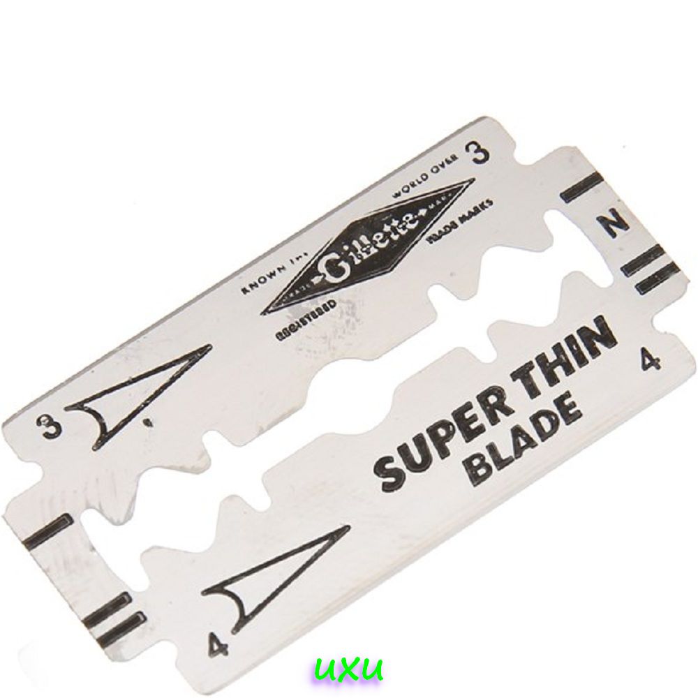 Gói 05 lưỡi lam Gillette Super Thin