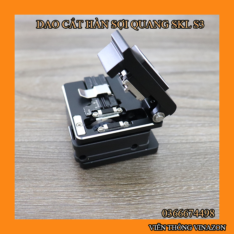 Dao cắt sợi quang AUA - S2 ĐEN