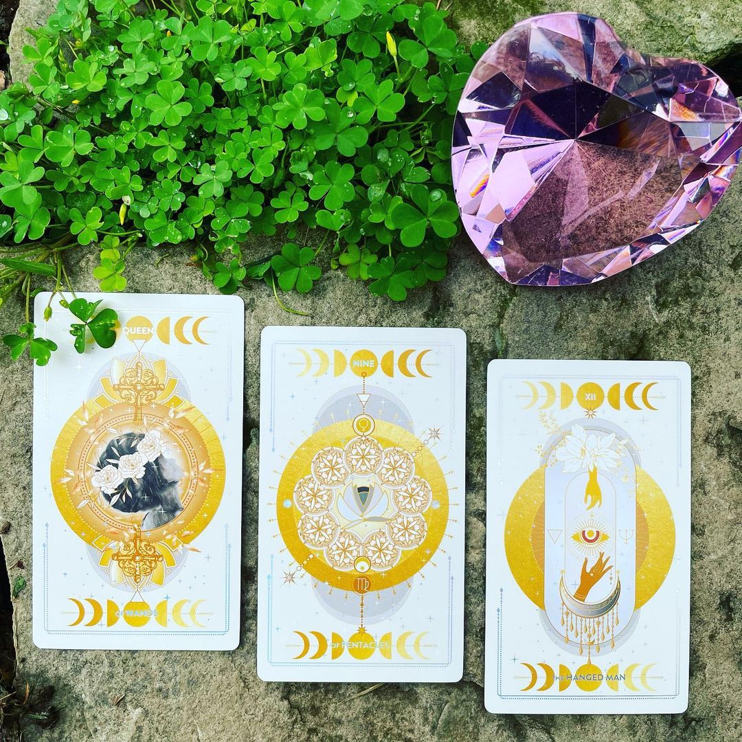 Lucine Tarot Twilight Edition