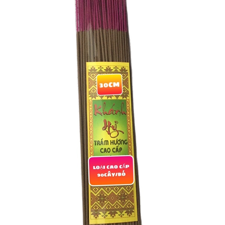 Nhang Trầm Hương Loại Cao Cấp 30 Cm