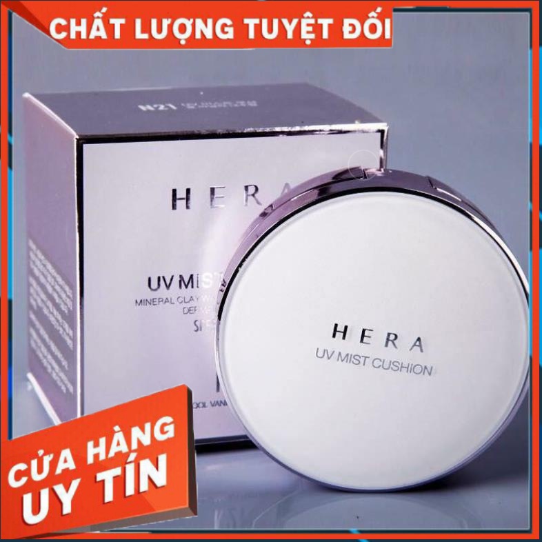 Phấn nước hera uv mist tone tự nhiên