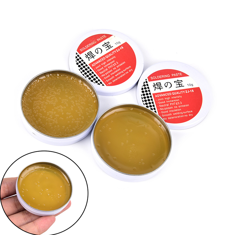 Weiyuyongpin 10g nhựa thông hàn nhựa thông mỡ Hàn cường độ cao bán chạy