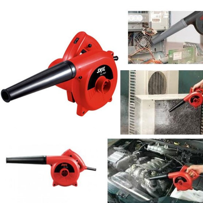 Máy thổi bụi phòng net loại lớn 700W