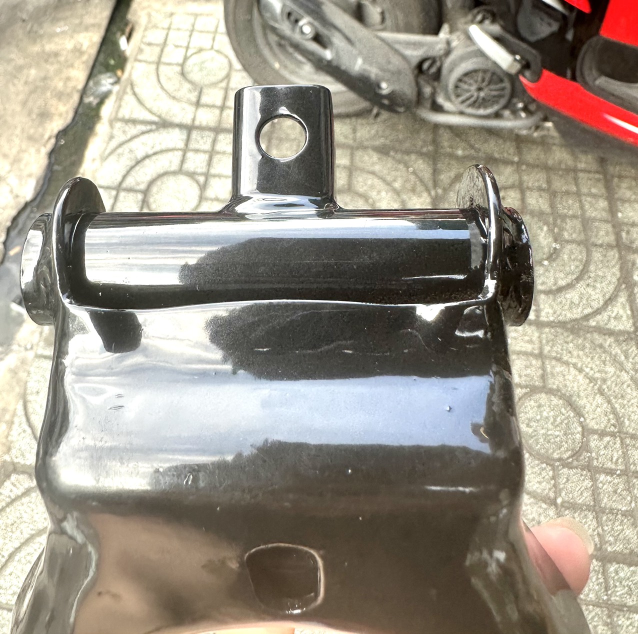CHỐNG ĐỨNG XE CUB 78 , 81 , 82 , 84 , 86 , DD