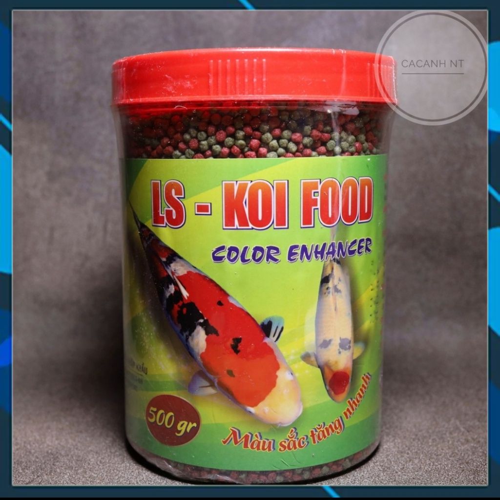Thức ăn cá Koi LS koi food