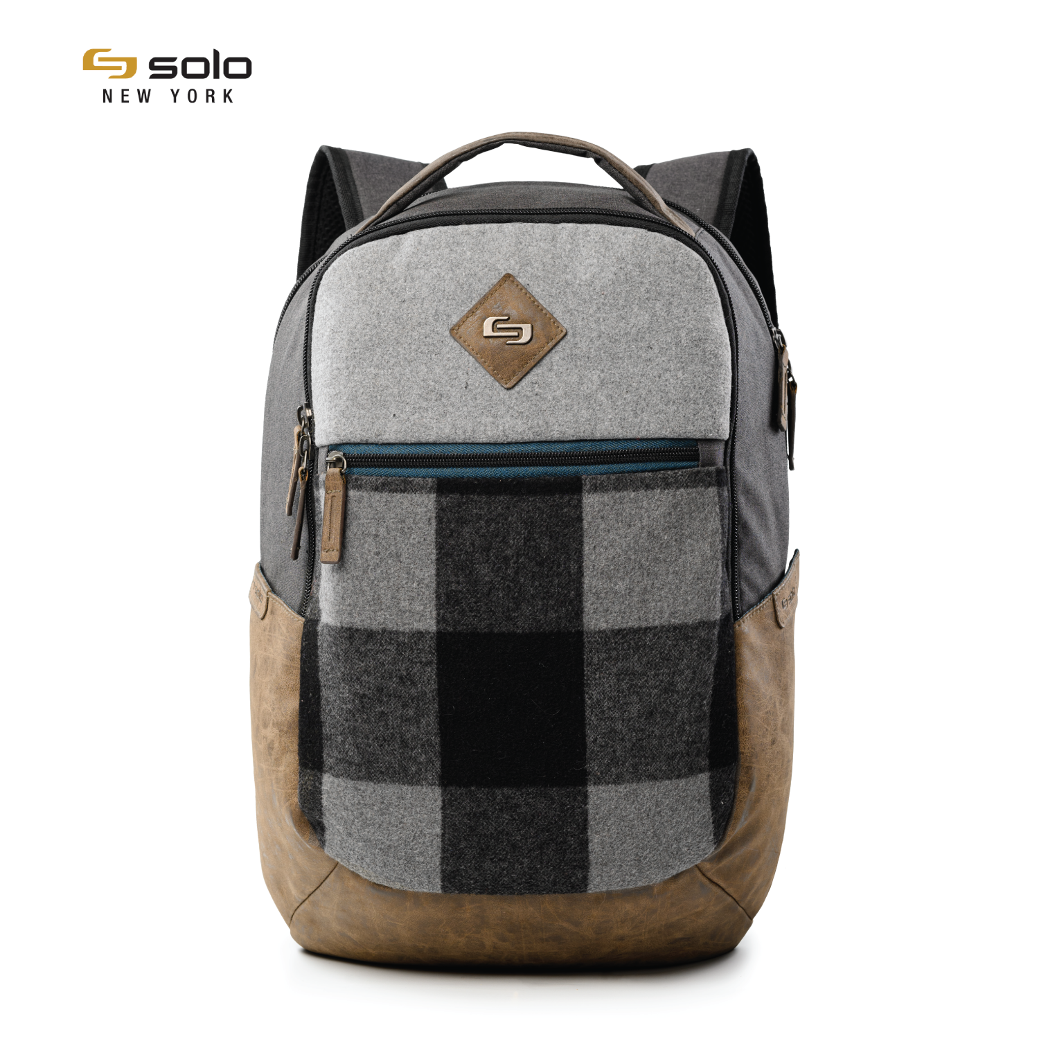 Balo Solo 15.6 inch Normad- UBN731 M Grey