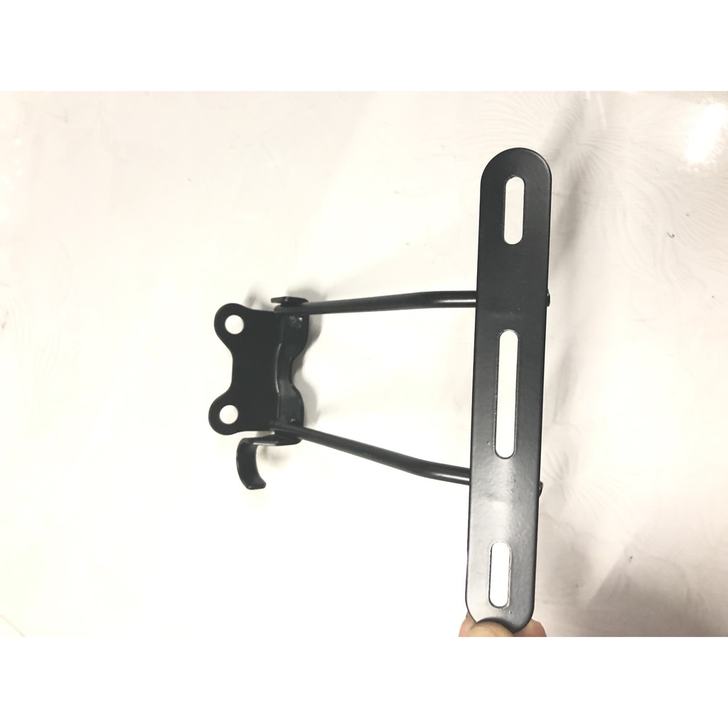 Pát/Bass gắn bảng tên Raider FI, Satria