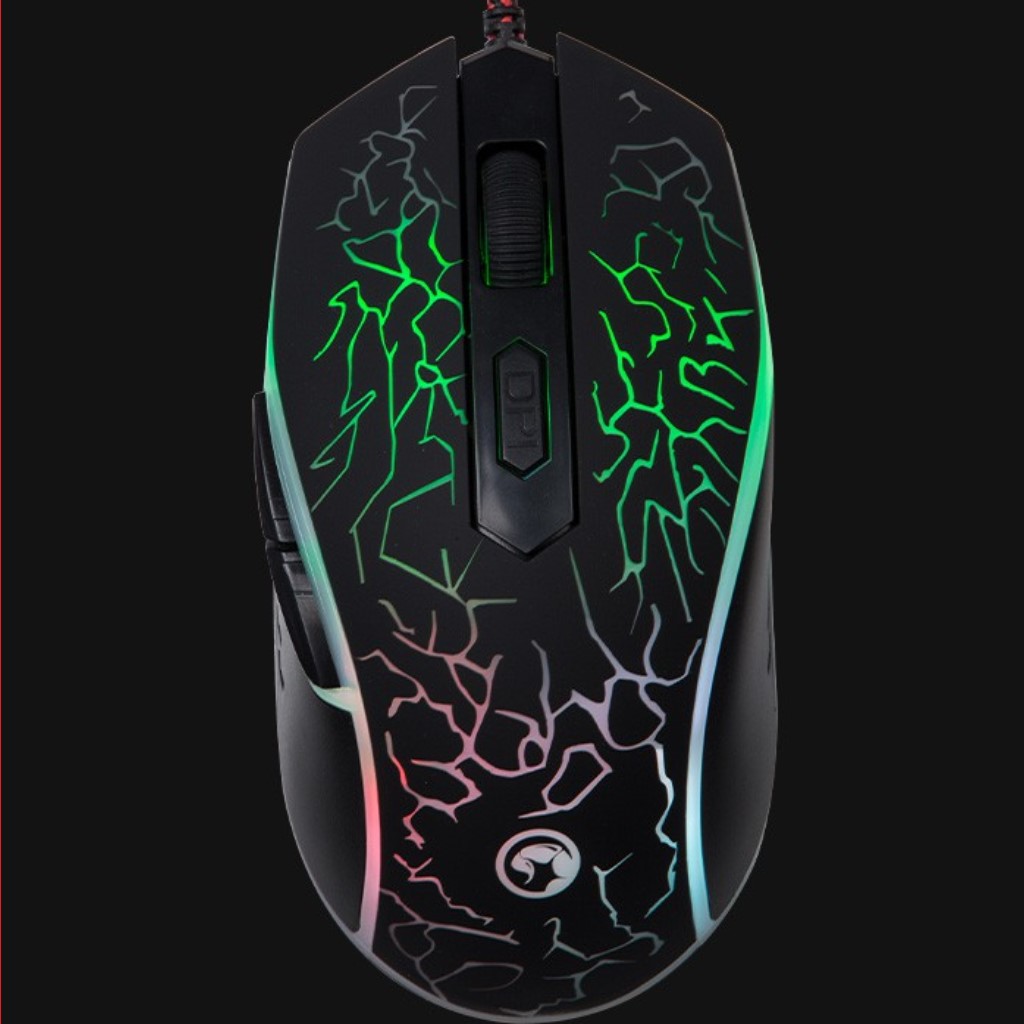Mouse Marvo M 215 ( USB )