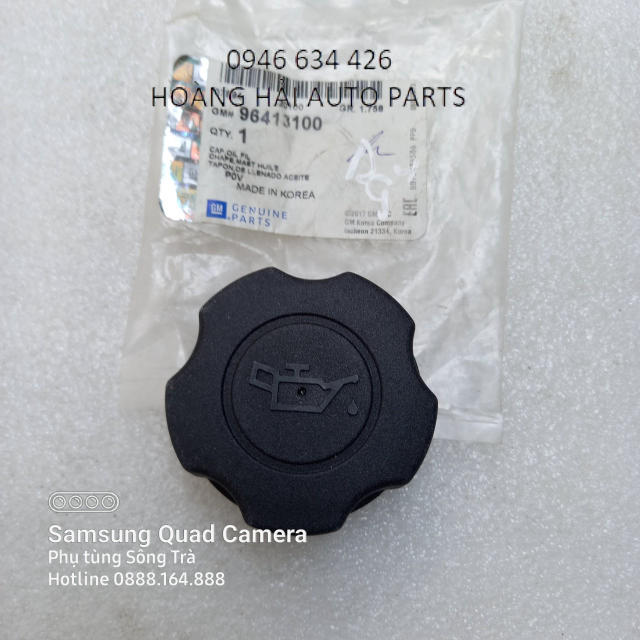 Nắp đổ dầu máy Daewoo Lanos, Lacetti, Gentra
