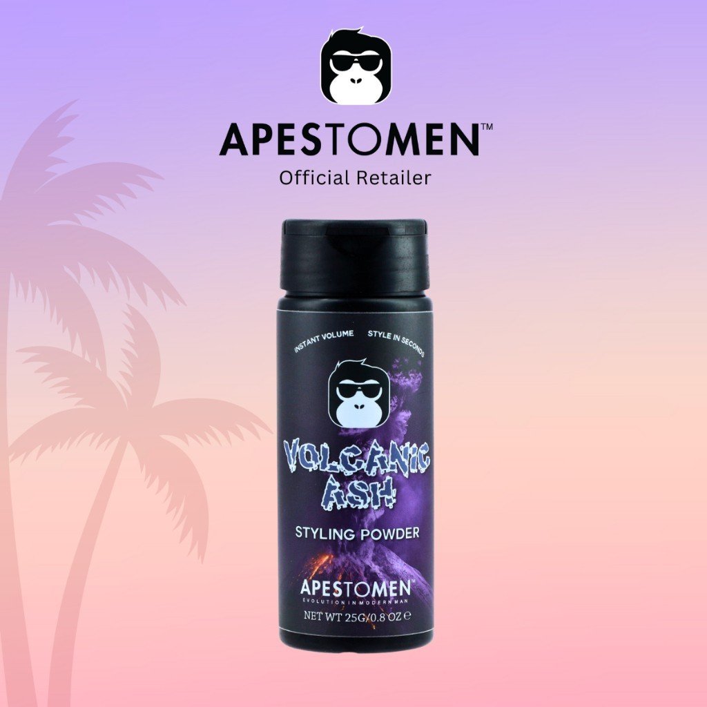 BỘT TẠO PHỒNG TÓC APESTOMEN VOLCANIC ASH STYLING POWDER