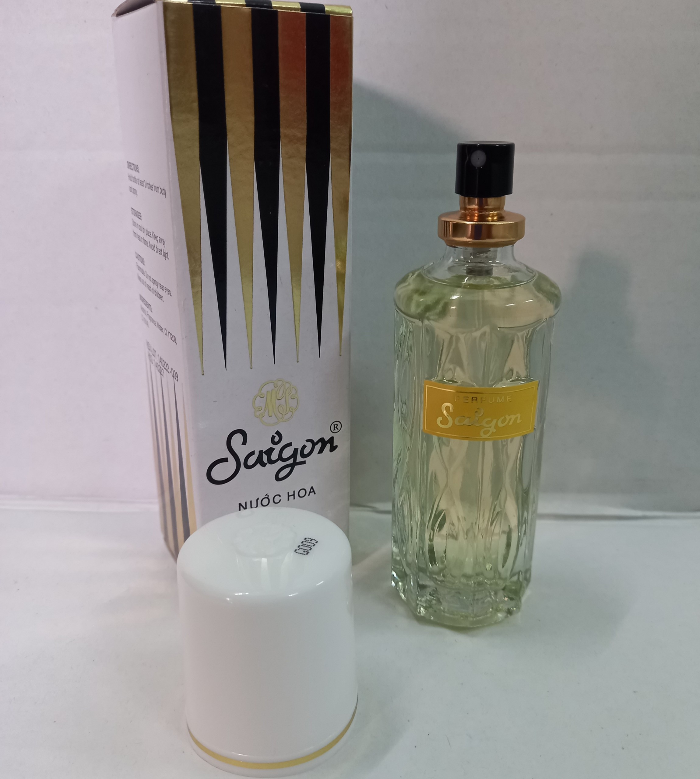 Nước hoa sài gòn trắng 46ml