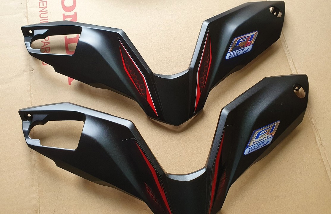 [HCM]ỐP TAY LÁI AIR BLADE 125 (2016-2019)