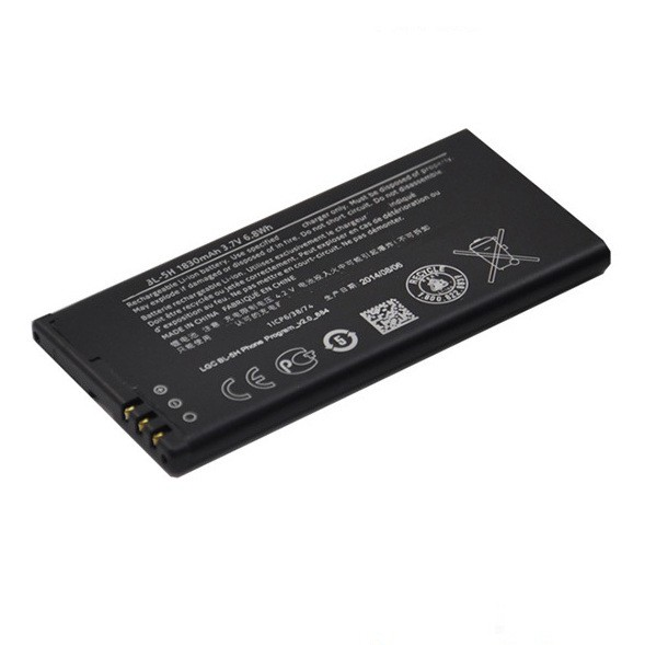 Pin Nokia Lumia 630 (BL-5H) hàng chuẩn, bảo hàng đổi mới