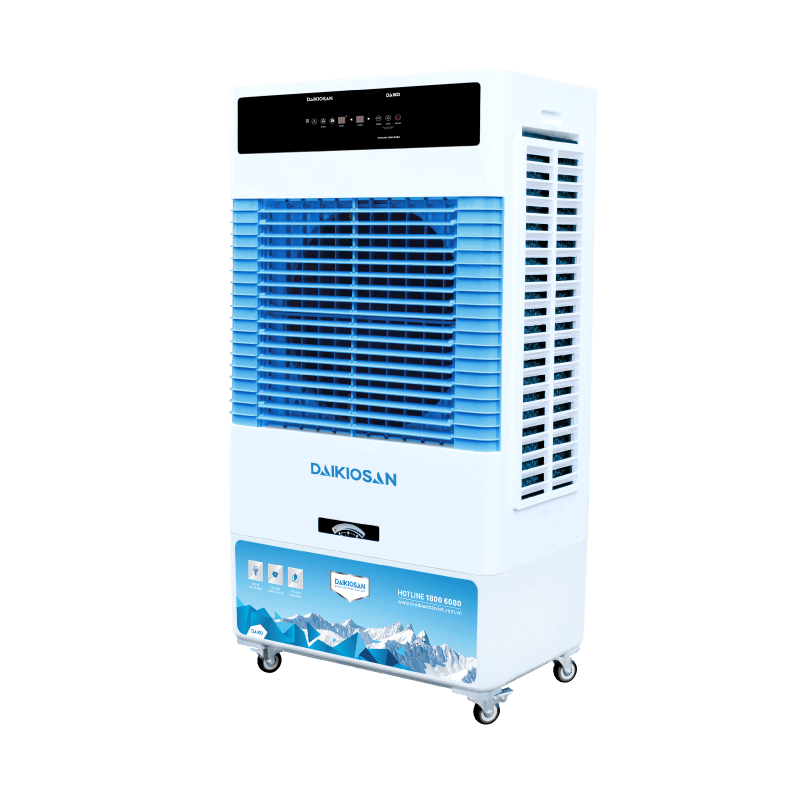 [Trả góp 0%]Máy làm mát không khí DAIKIOSAN DKA-06000B cao cấp.