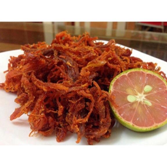 bò khô xé sợi 1kg