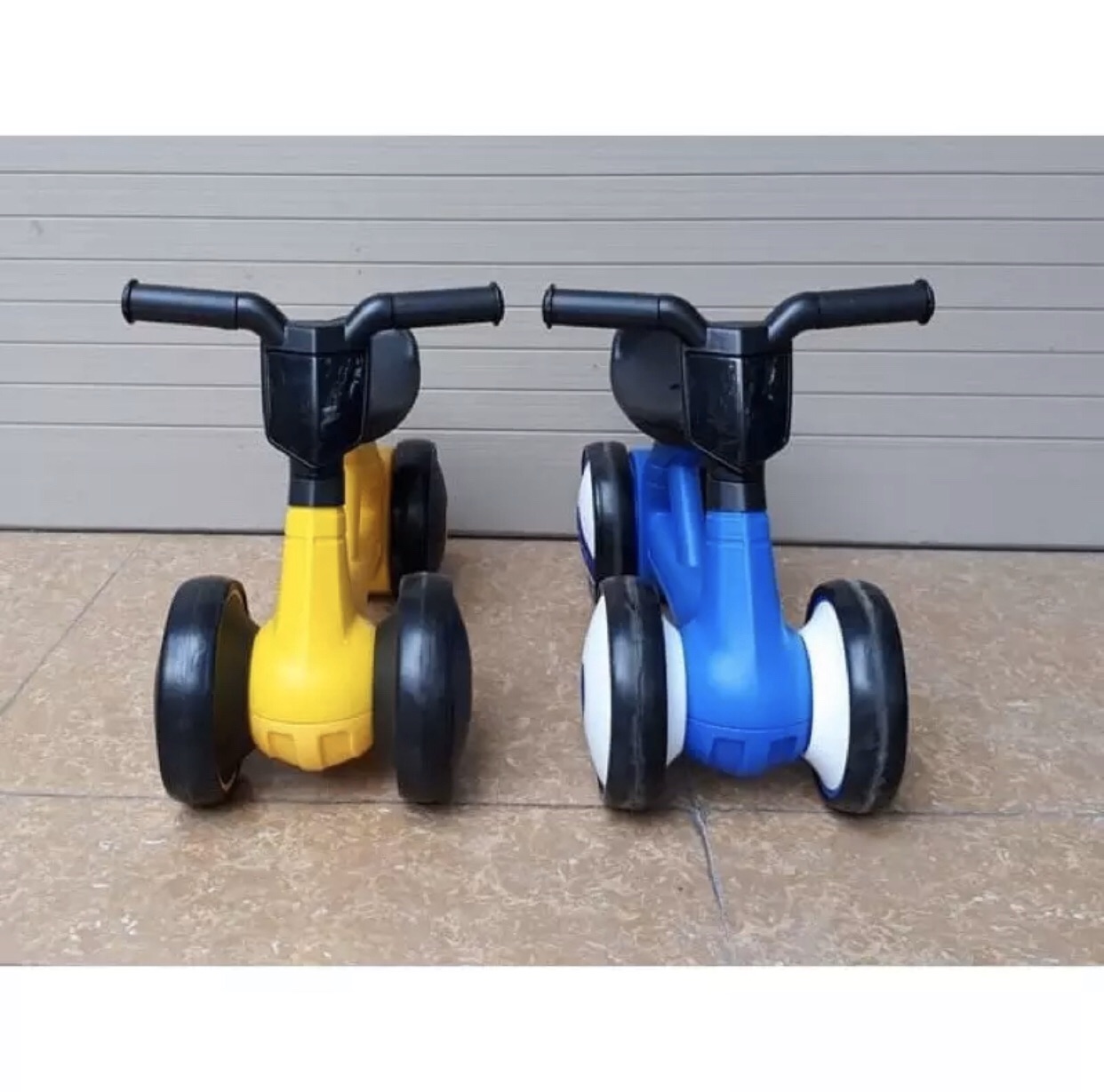 Xe chòi chân mini bike có nhạc, đèn