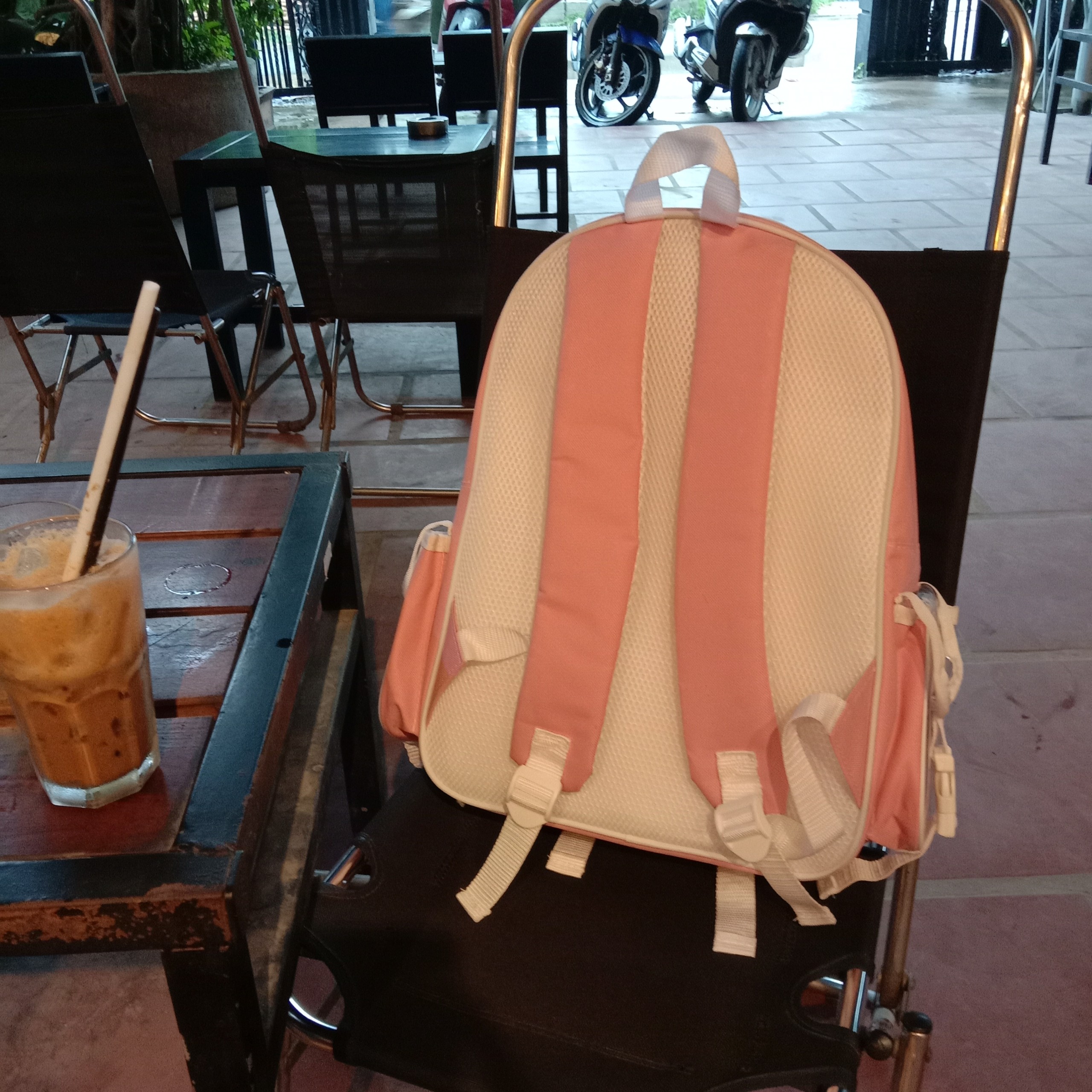 Balo Degrey hồng đậm (chuẩn cao cấp 1-1) (Tặng full tag và giấy thơm) vukita157