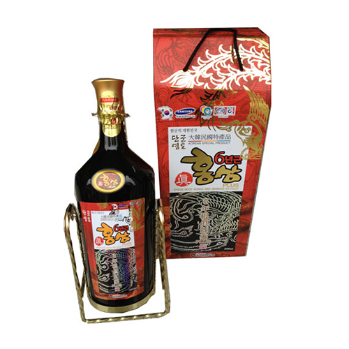 Tinh Chất Hồng Sâm Hàn Quốc Kanghwa Chai 3000ml (6Year Root Korea Red Ginseng Extract)