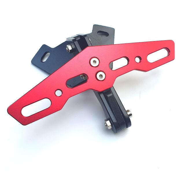 Pát biển số gập kiểu cánh dơi, nhôm cnc, cam kết hàng đúng mô tả, chất lượng đảm bảo, đa dạng mẫu mã, màu sắc, kích cỡ