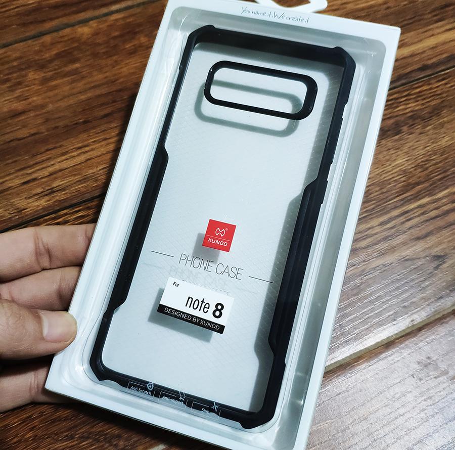 Ốp lưng chống sốc Galaxy Note 8