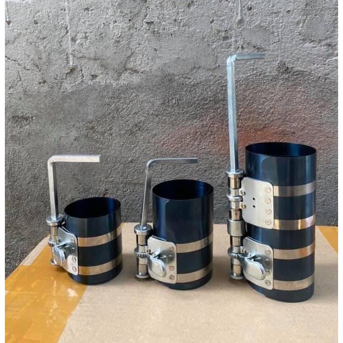 Cảo vô bạc ép piston, xéc-măng GDC14 (3 inch/4 inch /6 inch)