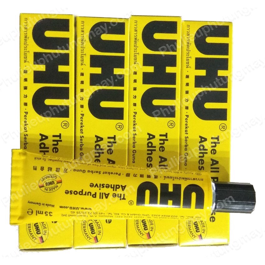 Keo UHU 35ml