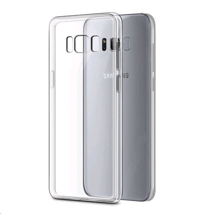 Ốp Silicon dẻo Samsung Galaxy S8