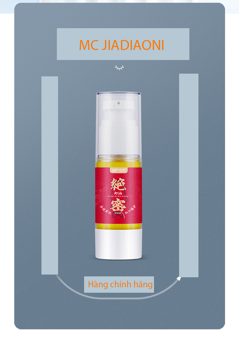 Tinh dầu tôm nam cực câu cá