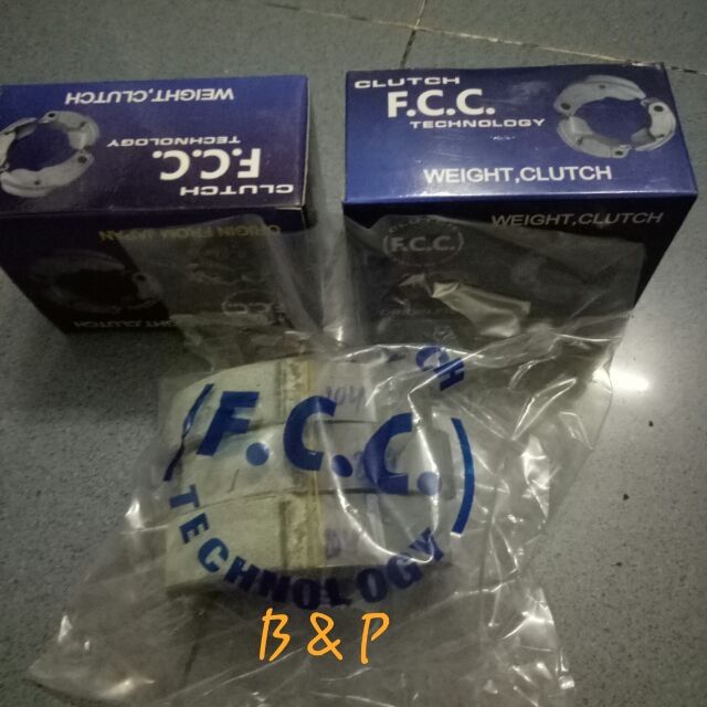 Bố 3 càng fcc 110 & 125