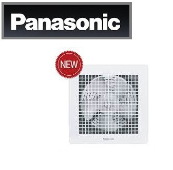 PANASONIC - Quạt hút âm trần FV-15TGU1 ( lỗ khoét 21.7 cm) / FV-15TGU