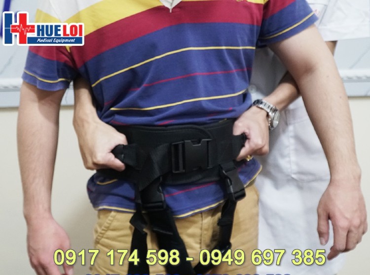Đai lưng hỗ trợ tập đi