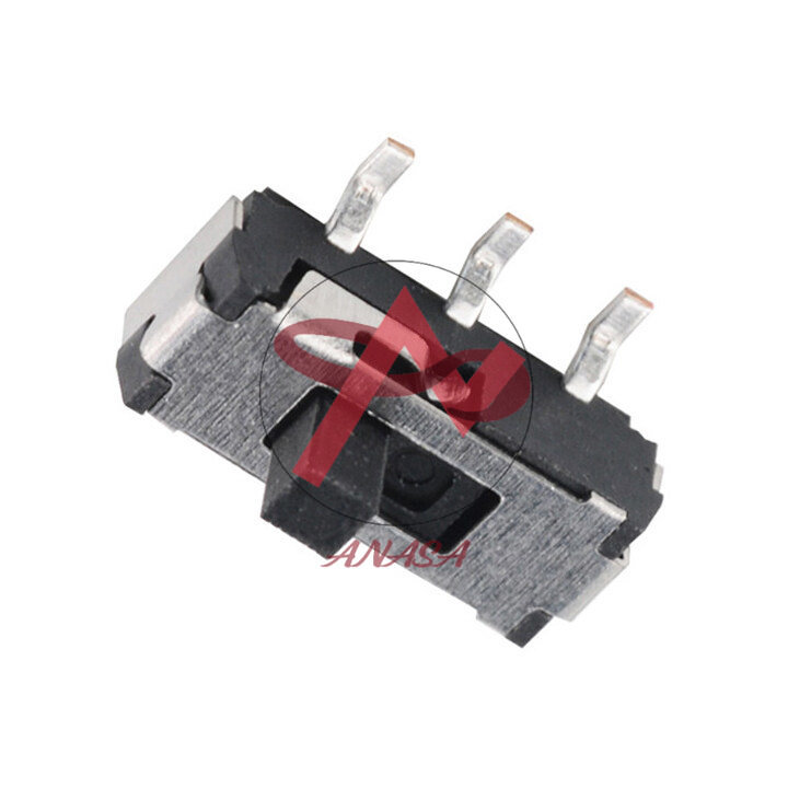 Công Tắc Gạt MSS 22D18G2(2P2T) 6 Chân Dán - 1 Chiếc