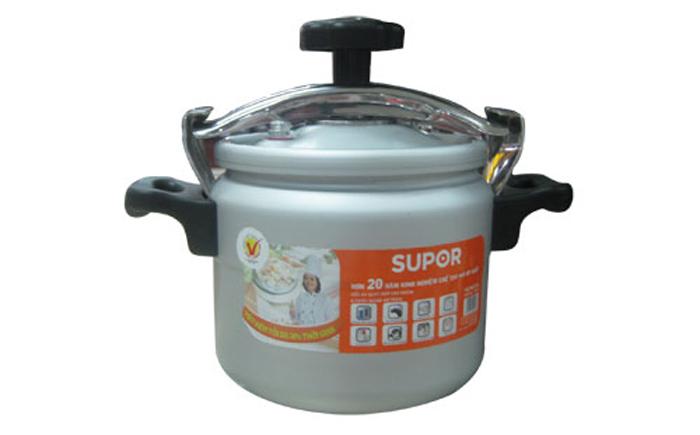 Nồi Áp Suất Hai Tay Cầm Supor YG18