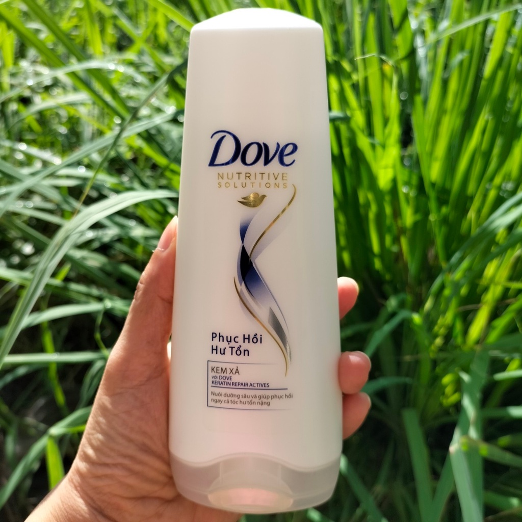 Dầu xả Dove phục vụ hư tổn 170g