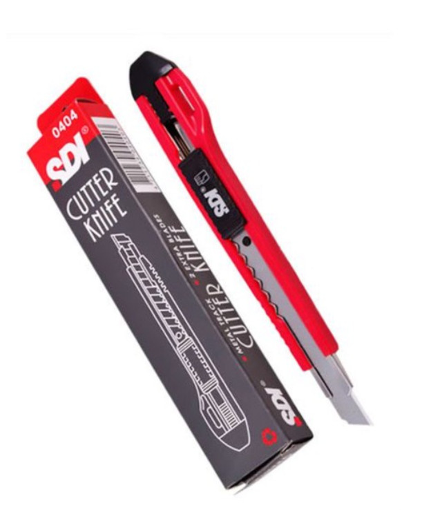 Dao Rọc Giấy Trung SDI 0404