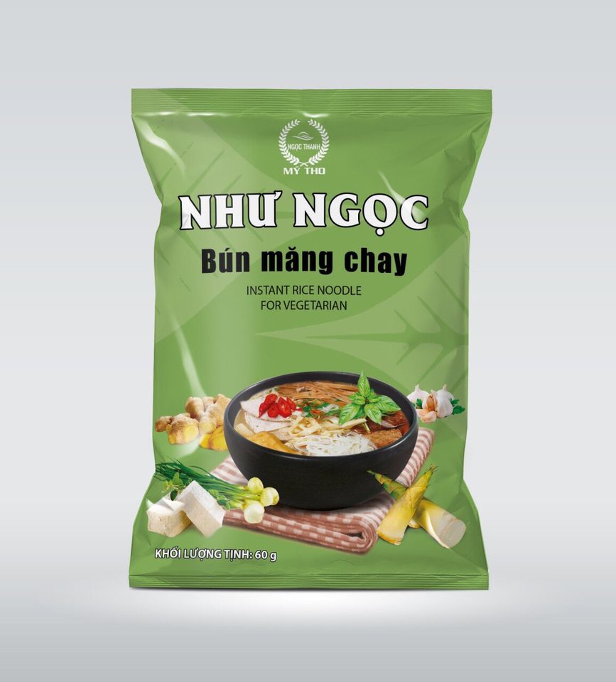 💞Bún măng chay Như Ngọc [ THÙNG 30 GÓI ] [LẠ VÀ NGON ]💞