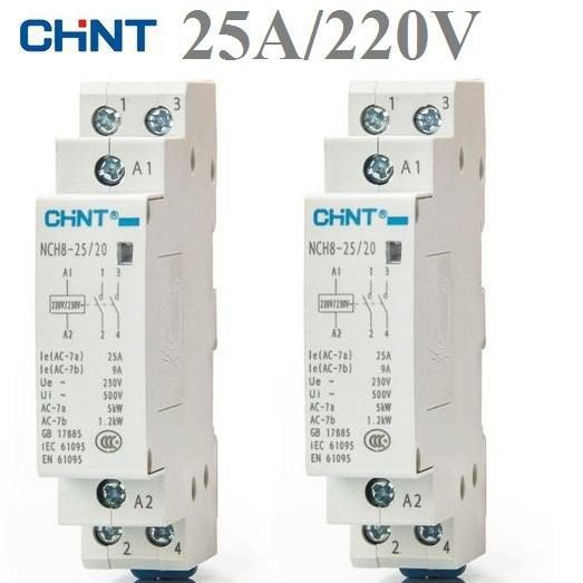 Contactor khởi động từ DAYASU 25A,40A,63A /220V