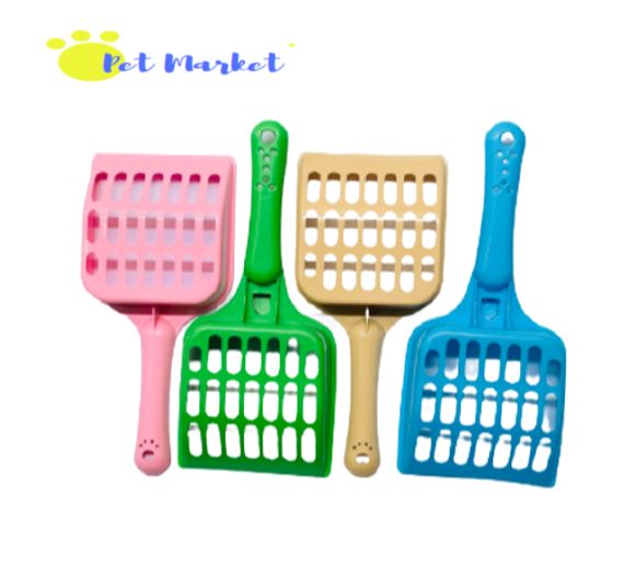 Xẻng xúc cát vệ sinh phân cho mèo THÚ CƯNG